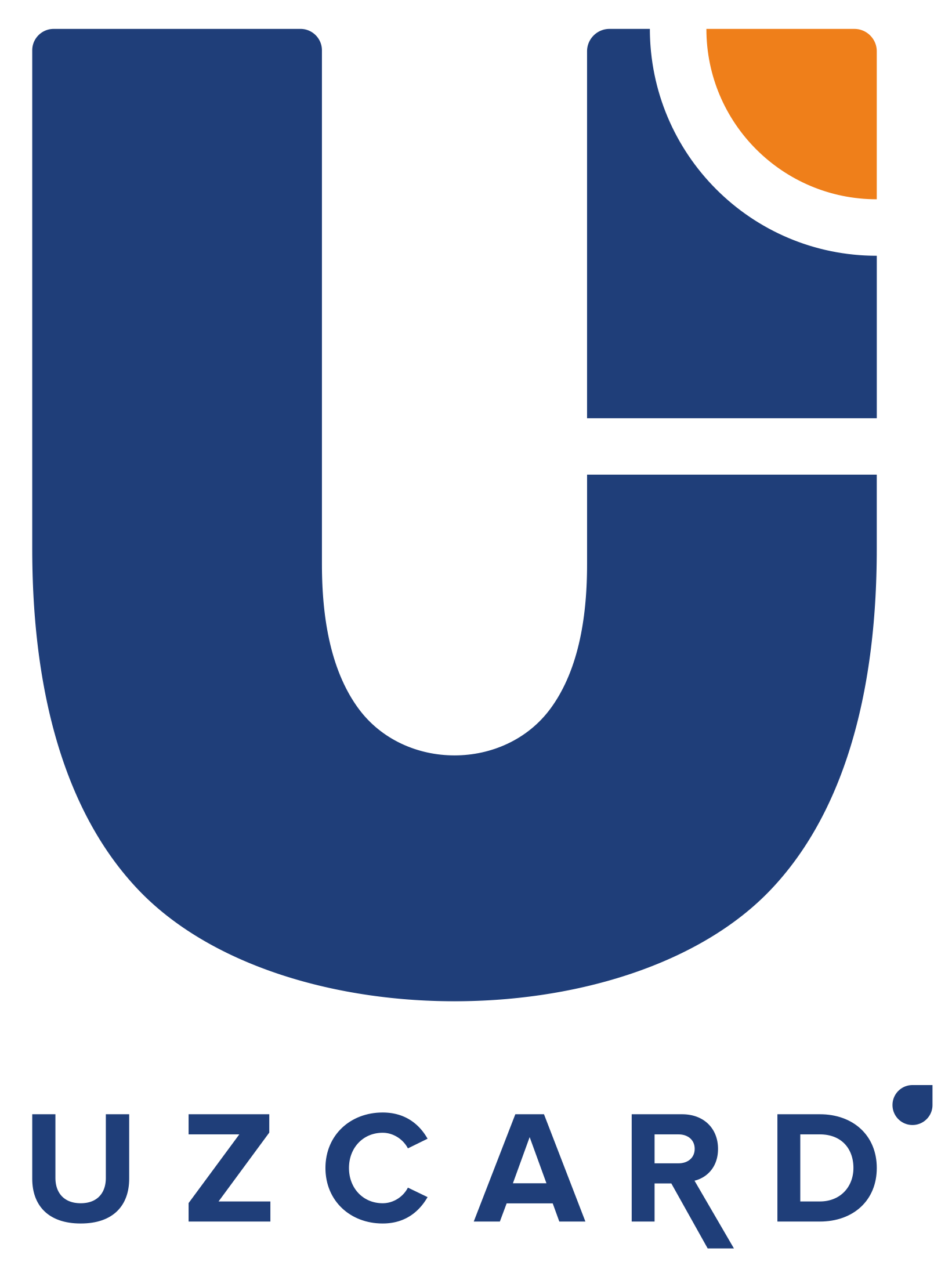 Uzcard logo