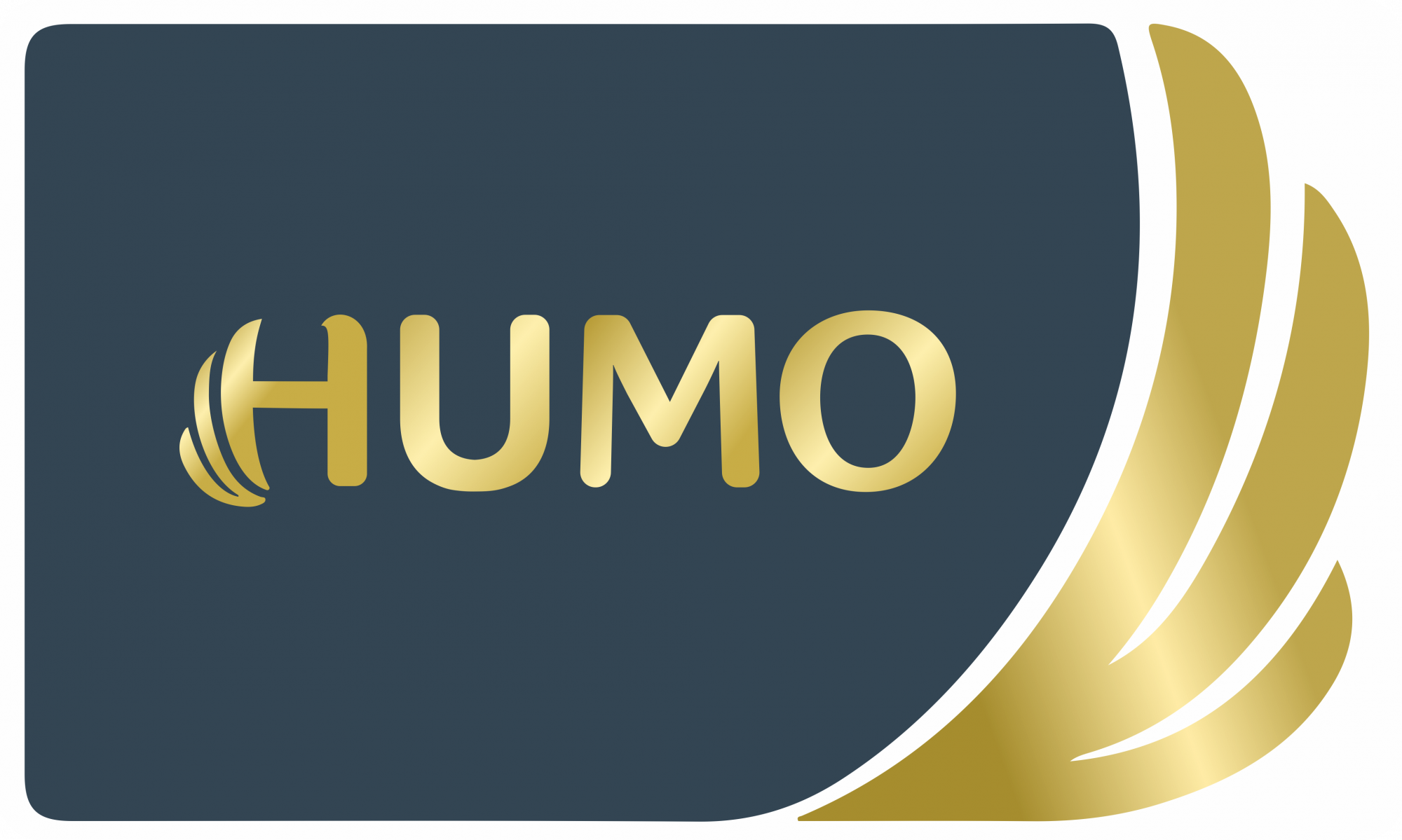 Humo card logo